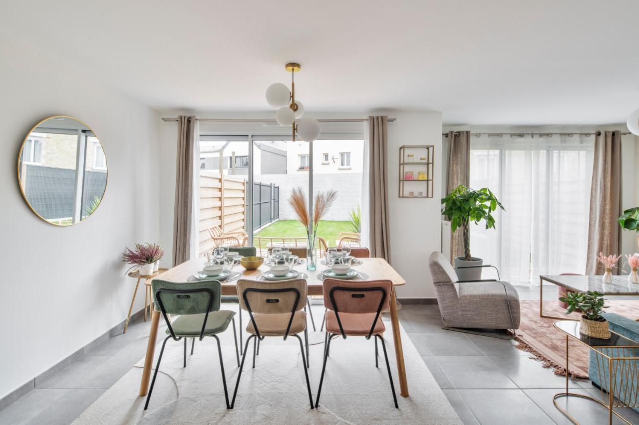 Maison Twin Sister Rennes Kültér fotó