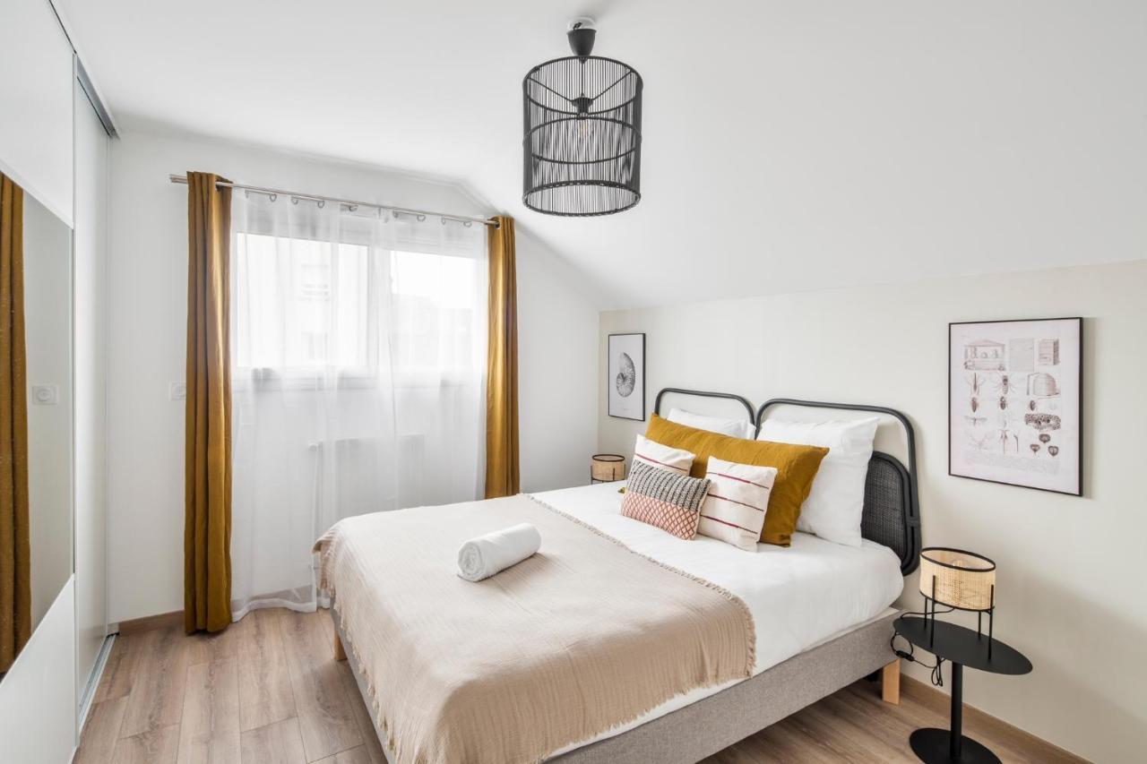 Maison Twin Sister Rennes Kültér fotó